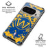 NBA Golden State Warriors Digi Camo Pixel 9 Pro XL Clear Case